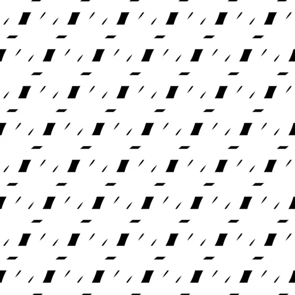 Design Nahtlosen Monochromen Muster Abstrakte Gitterhintergründe Vektorkunst — Stockvektor