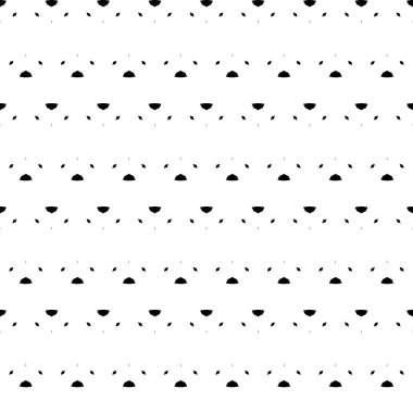 Kusursuz ızgara deseni tasarla. Soyut tek renkli arkaplan. Vektör sanatı