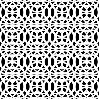 Tasarım sorunsuz tek renkli kılavuz deseni. Titreşimli görüntü arka plan. Vektör sanat