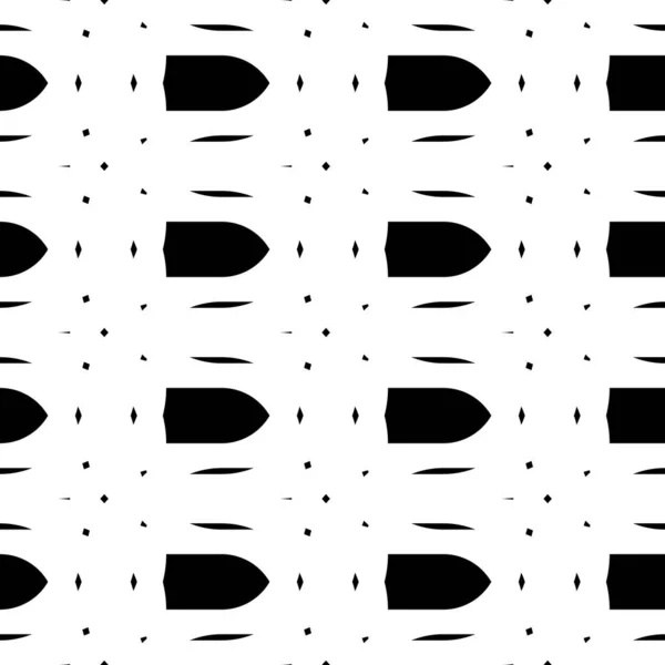 Diseño Patrón Rejilla Sin Costuras Fondo Entrelazado Monocromo Abstracto Arte — Archivo Imágenes Vectoriales