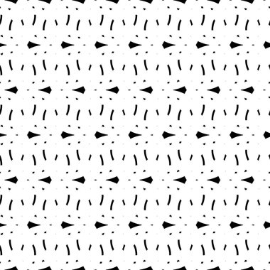 Kusursuz ızgara deseni tasarla. Soyut tek renkli arkaplan. Vektör sanatı