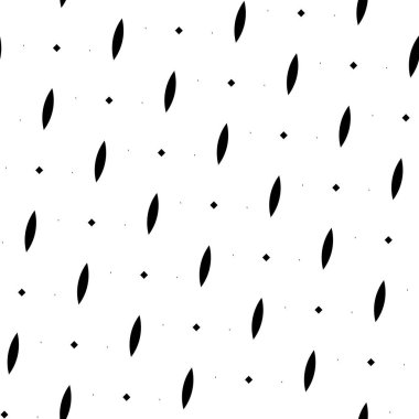 Kusursuz ızgara deseni tasarla. Soyut tek renkli arkaplan. Vektör sanatı