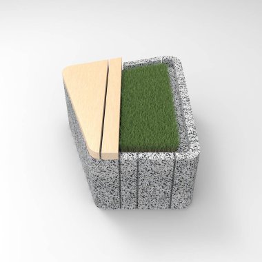 Sunulan formlar, kenarların paralel olmadığı ve farklı uzunluklara sahip olduğu standart olmayan bir paralel kenarlı geometriye sahiptir. Bu form ürünleri tek bir kompozisyonda birleştirmenizi sağlar.