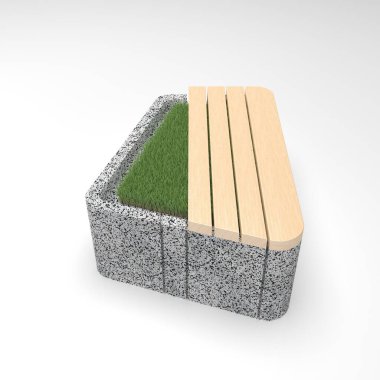 Sunulan formlar, kenarların paralel olmadığı ve farklı uzunluklara sahip olduğu standart olmayan bir paralel kenarlı geometriye sahiptir. Bu form ürünleri tek bir kompozisyonda birleştirmenizi sağlar.