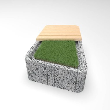 Sunulan formlar, kenarların paralel olmadığı ve farklı uzunluklara sahip olduğu standart olmayan bir paralel kenarlı geometriye sahiptir. Bu form ürünleri tek bir kompozisyonda birleştirmenizi sağlar.