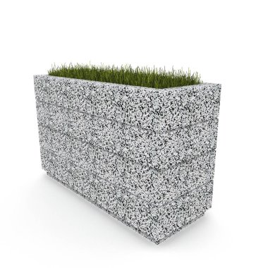 3D saksı hazırlama Çubuğu 120