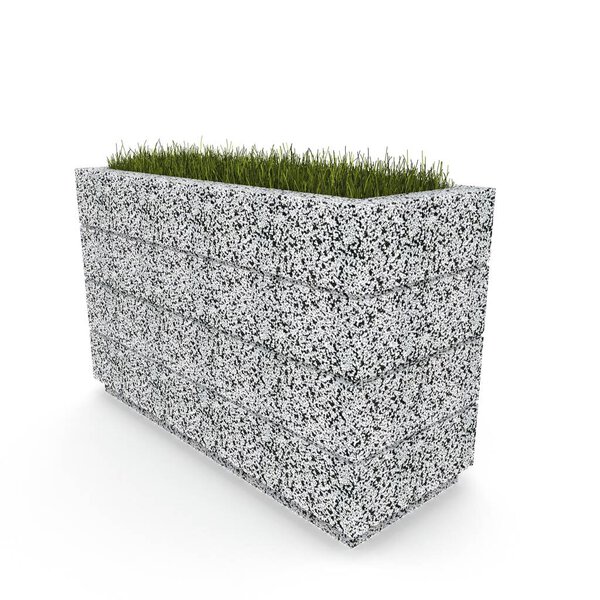 3D цветочный горшок отображения бар 120
