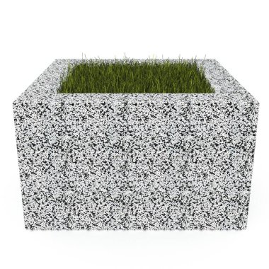 3B model fpower pot Visantia 60