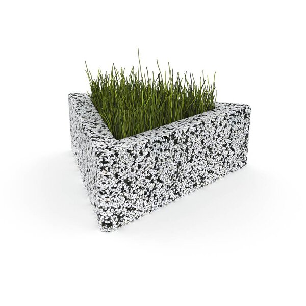 3D модель Fpower pot Delta большой
