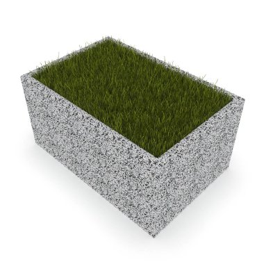 3 boyutlu saksı festivali