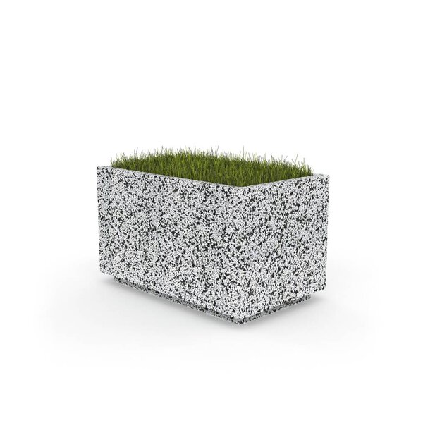 Трехмерный цветочный горшок Svoyachka
