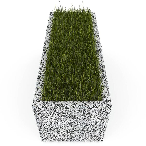 3d model flower pot Sitia