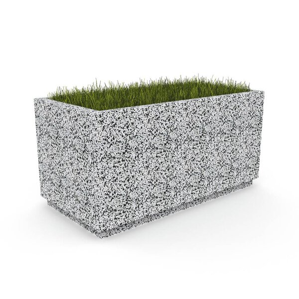 3d модель цветочный горшок Сардиния
