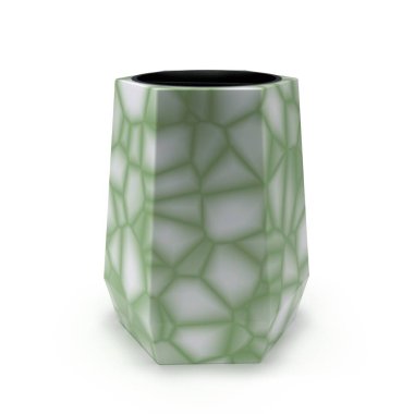 3D model vazo BrestGreen Terrazzo Zemin