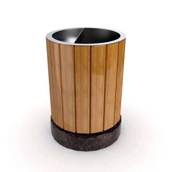 3d model urn Ronda Maroon Granit — Fotografie, imagine de stoc