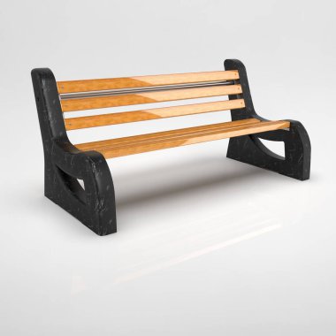 3B Betonbank-Bituma-2 Siyah Matte Mermeri