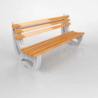 3D Betonbank-Bituma-39 beton çatı katı