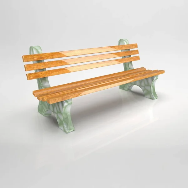 3D Yapılandırma Betonbank-Bituma-4 Yeşil Terrazzo Zemin