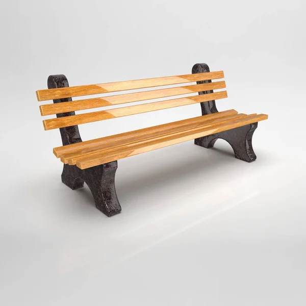 3D Betonbank-Bituma-4 Maroon Granit