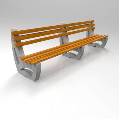 Betonbank-Bituma-63 beton çatı katı.