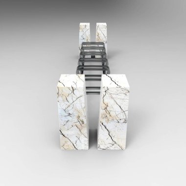 Bisiklet Otoparkı Rimini 'nin 3 boyutlu görüntüsü 10