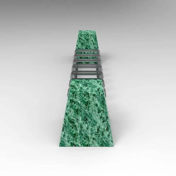 Manchesterlı 3 boyutlu bisiklet parkı görüntüsü