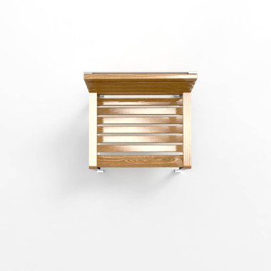 3 boyutlu resim parkı chea klasik meta ve ahşap