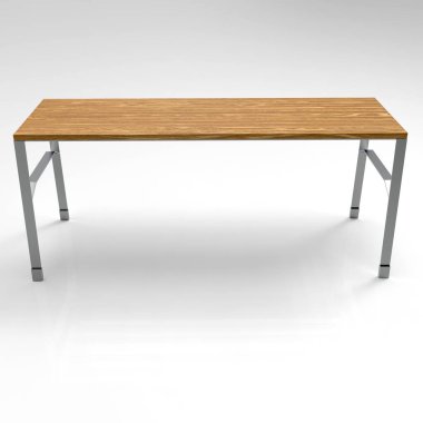 3D resim tablosu klasik metal ve ahşap