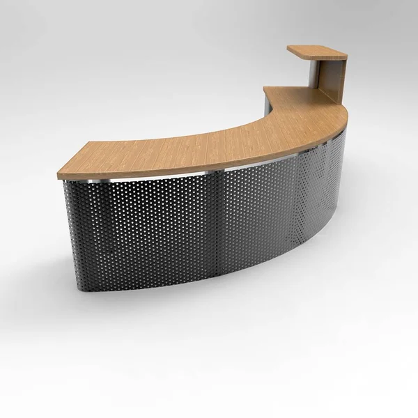 Resepsiyon Uzun Masa 5 'in 3d resmi