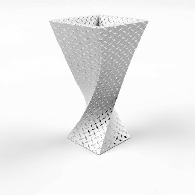 3D resim saksısı Yalta 6