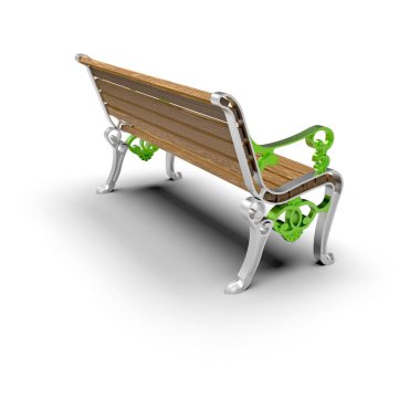 Hephaestus 1 'in 3 boyutlu görüntüsü