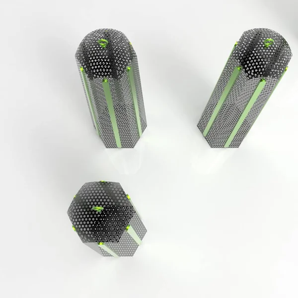 Parma 02 'nin 3D görüntüsü