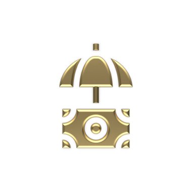 Para simgesinin 3 boyutlu görüntüsü: 17