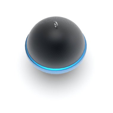 Rengin 3d resmi Bollards Beton Top Dekorasyonu 02