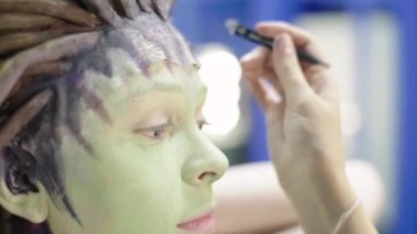 Kızları uydurma yöntemi. Comic Con. KostümComment