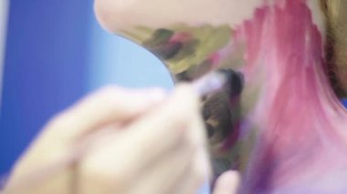 Kızları uydurma yöntemi. Comic Con. KostümComment