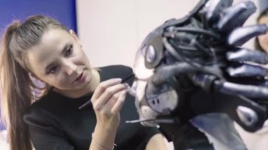 Kızları uydurma yöntemi. Comic Con. KostümComment