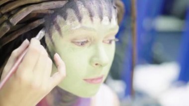 Kızları uydurma yöntemi. Comic Con. KostümComment