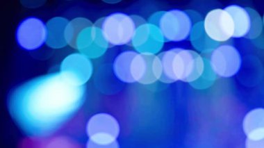 Işıklı sahne. Arka plan ışıklandırması. Konser ışığı.