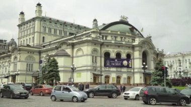 Ukrayna Ulusal Operası. Kyiv