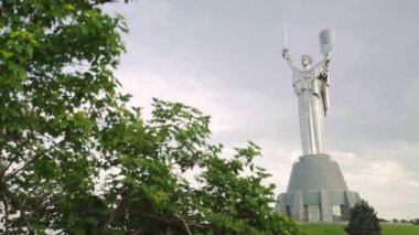 Kyiv 'deki Anıt Anıt. Ukrayna