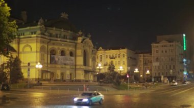 Ukrayna Ulusal Operası. Kyiv