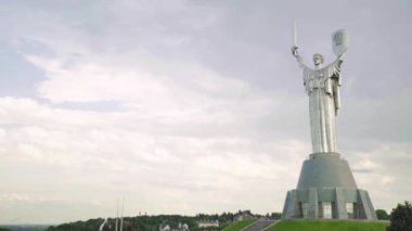 Kyiv 'deki Anıt Anıt. Ukrayna