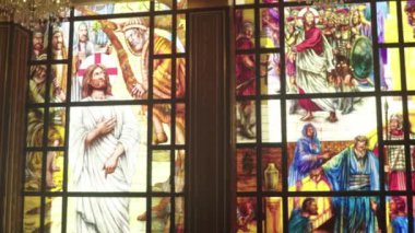 Sharm-el-Sheikh 'teki Coptic Kilisesi. Mısır