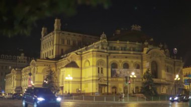 Ukrayna Ulusal Operası. Kyiv