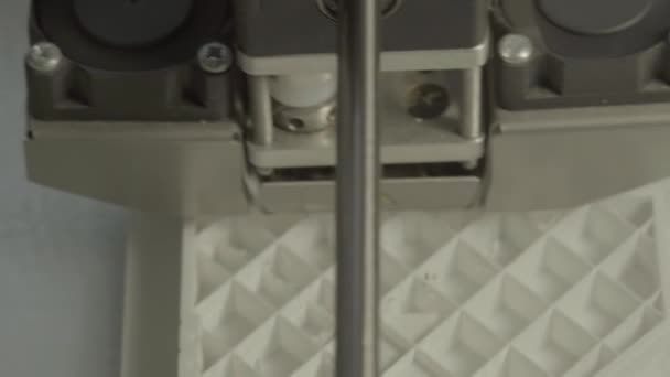 Imprimante 3D pendant l'impression close-up .