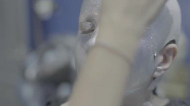 Kızları uydurma yöntemi. Comic Con. KostümComment