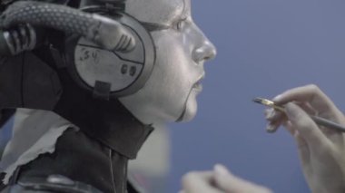 Kızları uydurma yöntemi. Comic Con. KostümComment