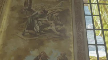 Sharm-el-Sheikh 'teki Coptic Kilisesi. Mısır