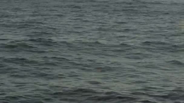 Eau de mer au coucher du soleil. Gros plan. Charm-el-Cheikh. Égypte .